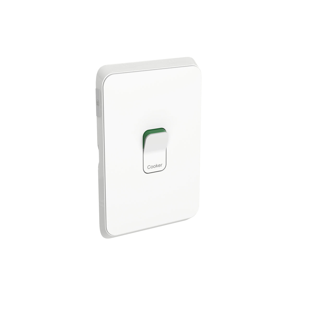 Iconic Switch V/H Cooker DP 45A 250V VW — Scott Electrical
