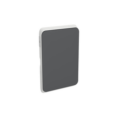 Iconic Skin Switch V/H Blank Plate AN
