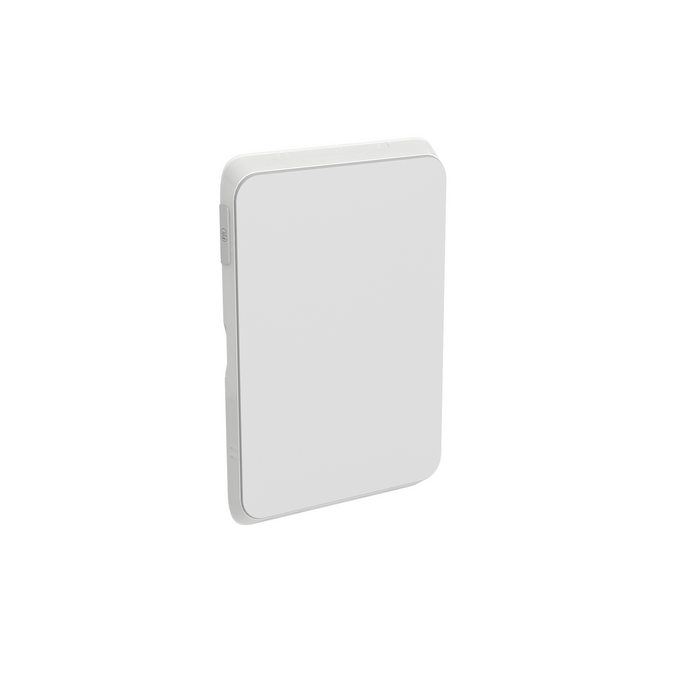 Iconic Skin Switch V/H Blank Plate WY