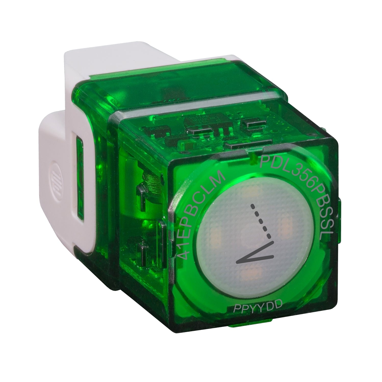 Iconic Led Mech Iconic smart PB remote mech with CTL and LED — Scott Electrical