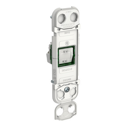 Iconic Grid Switch Arch Vert/Horiz 1G