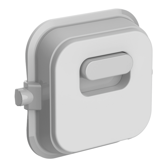 Iconic Dolly Rocker Latching BLANK  CY