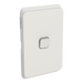 Iconic Skin Switch V/H 1G rocker WY