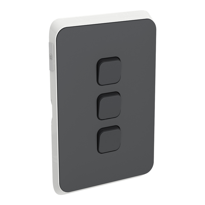 Iconic Skin Switch V/H 3G rocker AN