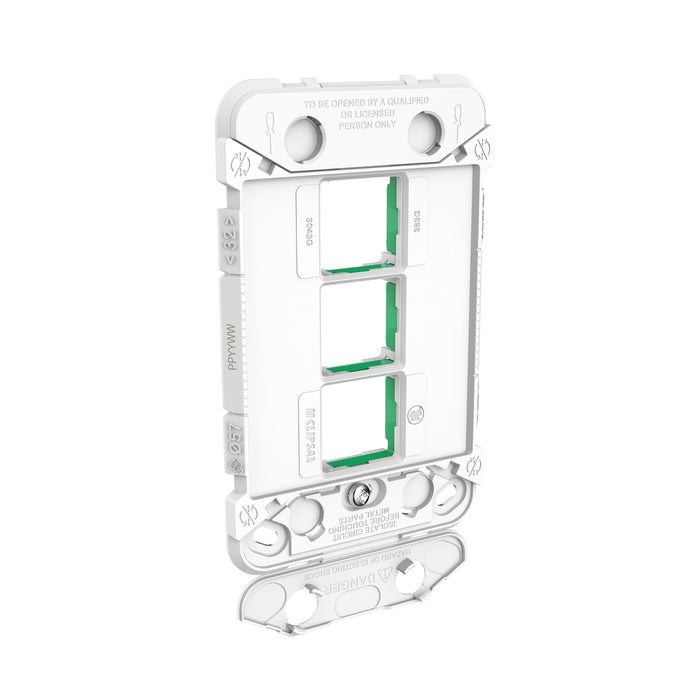 Iconic Grid Switch Vert/Horiz 3G PDL383G