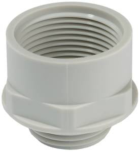 Wiska Polyamide Enlargement Adaptors, Inner M25/Outer M20, 9
