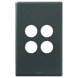 Legrand HPM ED 770/4 COVER-PLATE UG