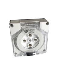 Legrand HPM ED DBL PPT W/X COVREPLATE UG