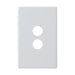 Excel Life Legrand Cover plate 2 Gang Plate