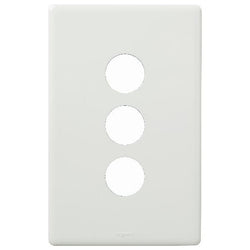 Legrand HPM ED 770/3 COVER-PLATE WE