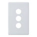 Excel Life Legrand Grid & cover only 3 Gang