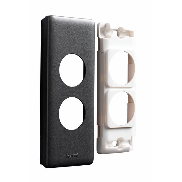 Legrand HPM ED ARC 770/2 G&COVER-ONLY UG