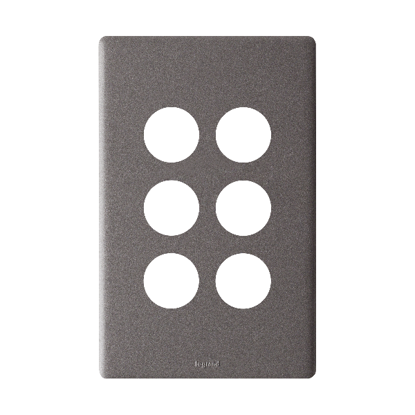 Legrand HPM ED 770/6 GRID&COVER-ONLY UG