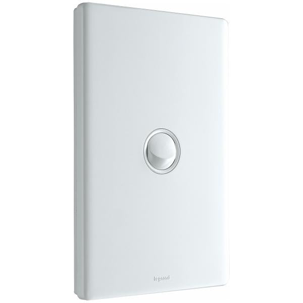 Legrand HPM ED 16A IP66 1-GANG SWITCH WE