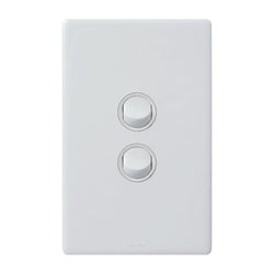 Excel Life Legrand Switch ED 16A IP66 2G V WE