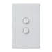 Excel Life Legrand Switch ED 16A IP66 2G V WE