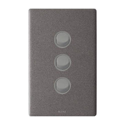 Legrand HPM ED 16A 3-GANG SWITCH UG