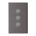 Legrand HPM ED 16A 3-GANG SWITCH UG