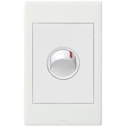 Legrand HPM ED 40A 1-GANG DPOLE SWITCH WE — Scott Electrical