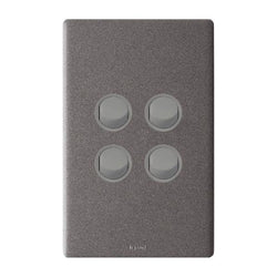 Legrand HPM ED 16A 4-GANG SWITCH UG