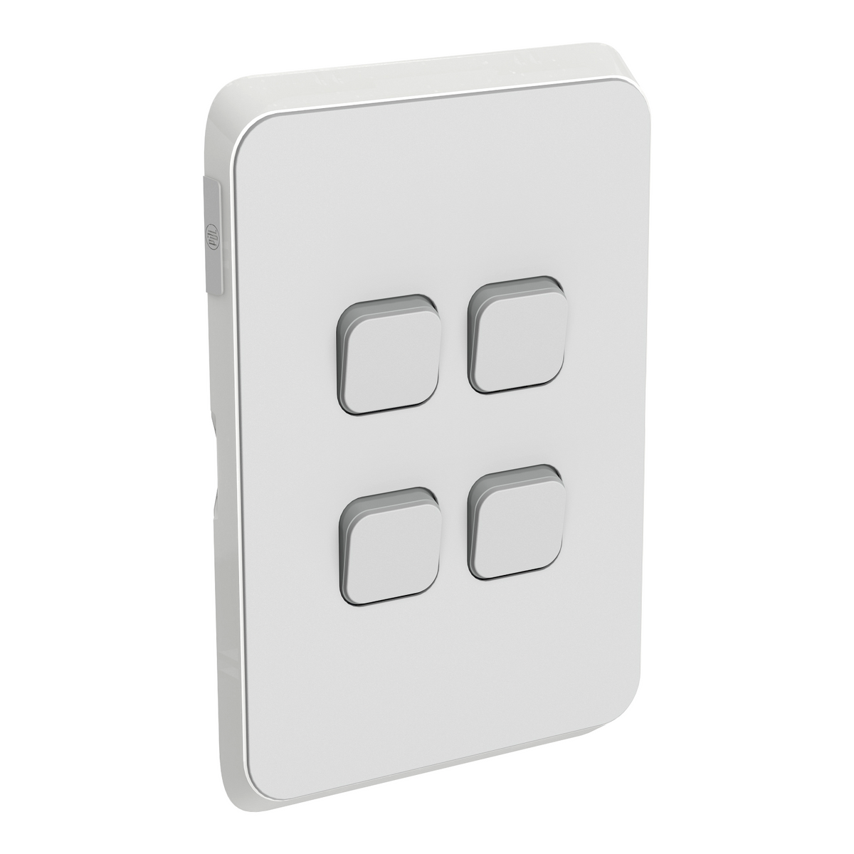Iconic Skin Switch V/H 4G rocker CY — Scott Electrical