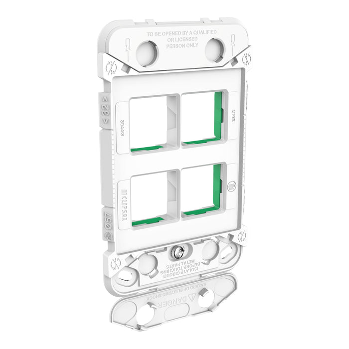 Iconic Grid Switch Vert/Horiz 4G PDL384G