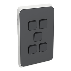 Iconic Skin Switch V/H 5G rocker AN