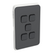 Iconic Skin Switch V/H 5G rocker AN