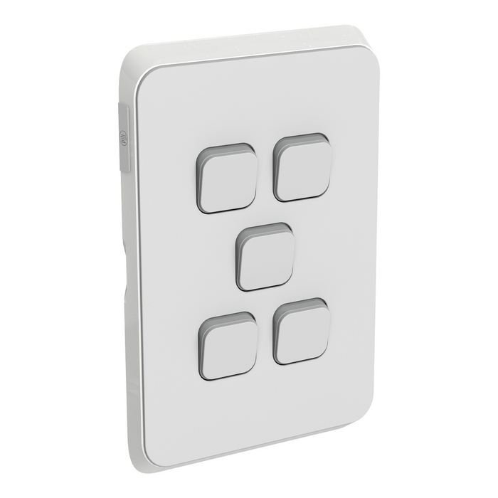 Iconic Skin Switch V/H 5G rocker CY