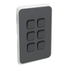Iconic Skin Switch V/H 6G rocker AN