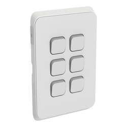 Iconic Skin Switch V/H 6G rocker CY