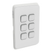 Iconic Skin Switch V/H 6G rocker CY
