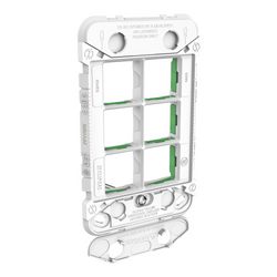 Iconic Grid Switch Vert/Horiz 6G PDL386G