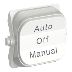 Iconic PDL387ALBLKIT-VW Mix Pkt9 Dolly Toggle 3-POS Dolly Rockers 3xSensor-Off -On 3x Auto-Off-Manual 3x Up-Off-Down