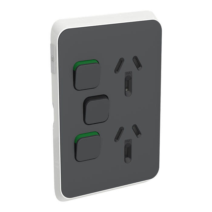 Iconic Skin Socket SwVertTwin 1ExSw AN