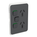 Iconic Skin Socket SwVertTwin 1ExSw AN