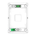 Iconic Grid Switch Vert/Horiz 1G PDLP381G