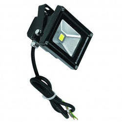 SUPERLUX FLOODLIGHT LED 10W BLACK