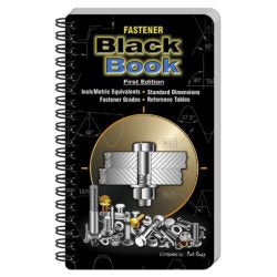 SUTTON FASTENERS BLACK BOOK