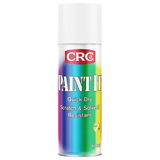 Paint It White Gloss 1X400ml
