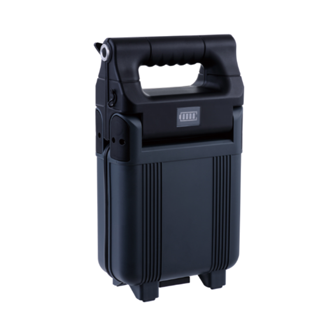 Philips 911401735442 LED Worklight Portable Rechargeable 20W LED18/865 Grey