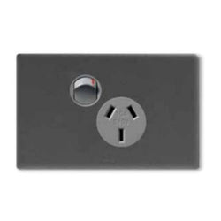 Legrand HPM ED 20A 1-GANG POWERPOINT UG