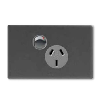 Legrand HPM ED 20A 1-GANG POWERPOINT UG