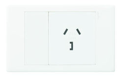 Legrand HPM ED SGPO UNSWITCHED 32A WHITE