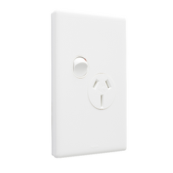 Legrand HPM ED 15A SGL VERT PPOINT WE