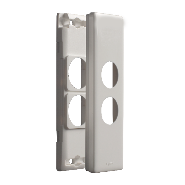 Legrand HPM ED ARC 770/2 G&COVER-ONLY WE