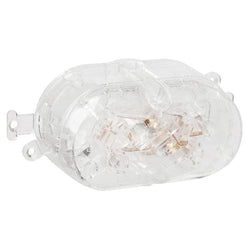 Legrand HPM Twin Surface mount plug base