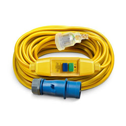 Legrand HPM RCD CAMPING EXTENSION LEAD 10M 10A EXTRA HEAVY DUTY