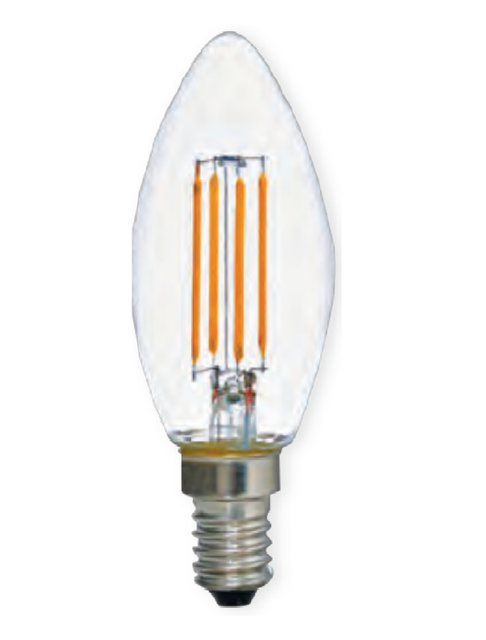 Glight LCA35B15 DL LED candle lamp B15 6000K DAYLIGHT