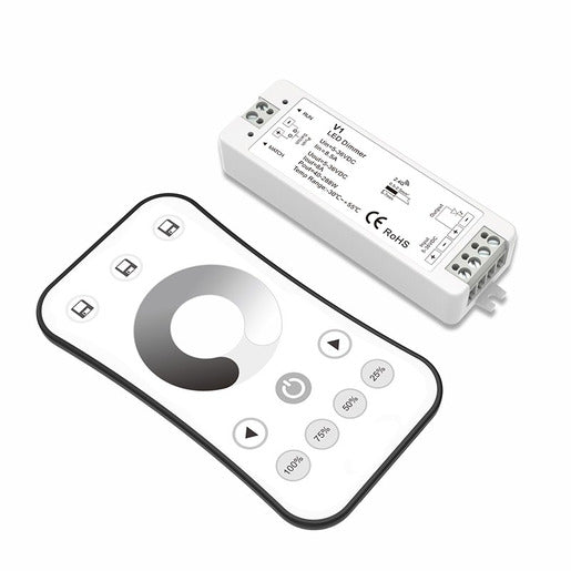 Task REMOTE DIMMER 3AMP X 3CHAN 12/24VDC IP20